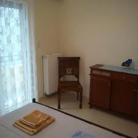 Great Sea View Apartment Kavala Exterior foto