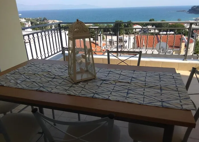 Great Sea View Apartment