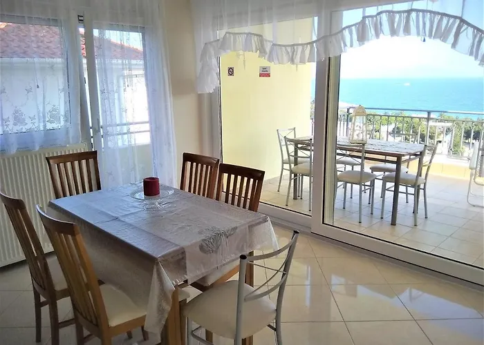 Great Sea View Apartment