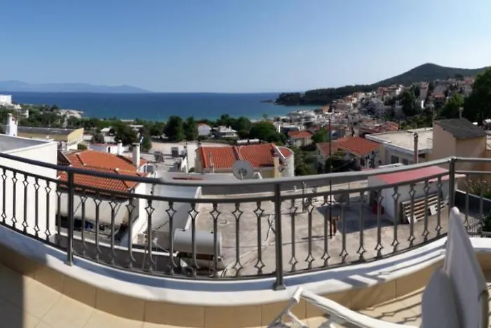 Great Sea View Apartment